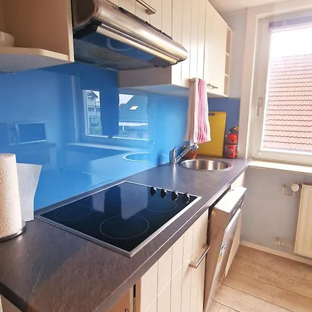 De Lux Wohnung Büsum Buitenkant foto
