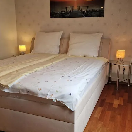 De Lux Wohnung Büsum Buitenkant foto