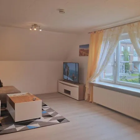 De Lux Wohnung Büsum Buitenkant foto