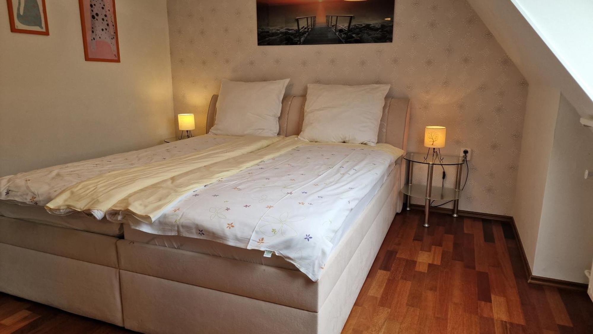 De Lux Apartment Busum